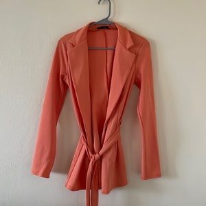 PrettyLittleThing Blazer